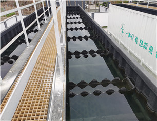 黃山區甘棠鎮約20000噸生活汙水應急處（chù）理工程
